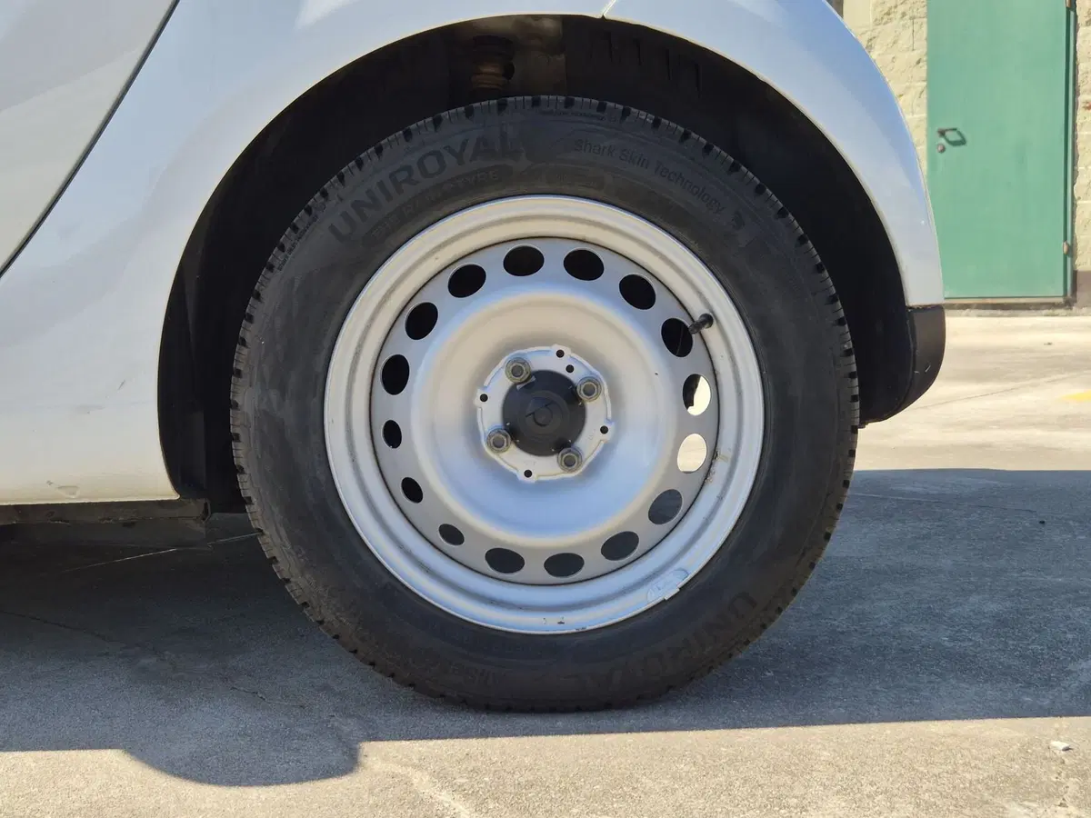 smart Fortwo usata  (12)