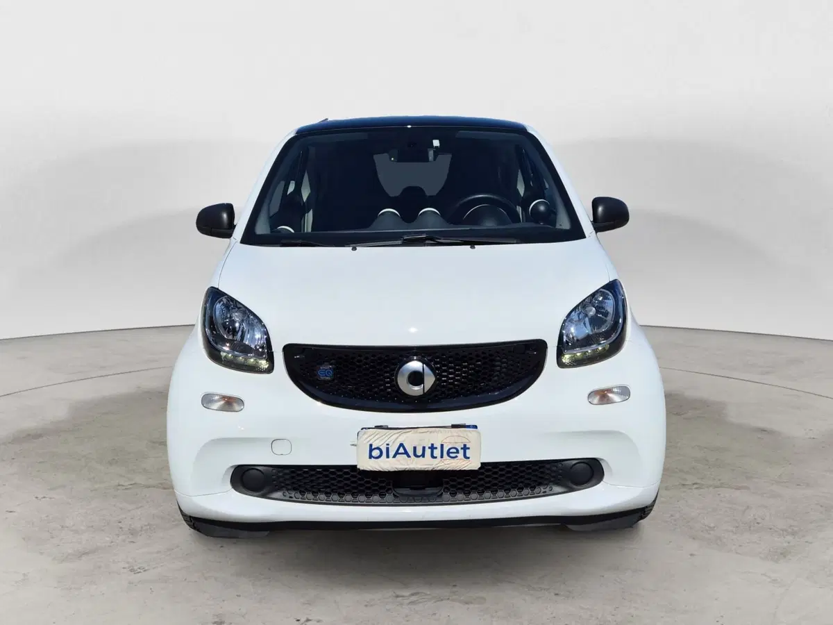 smart Fortwo usata  (2)