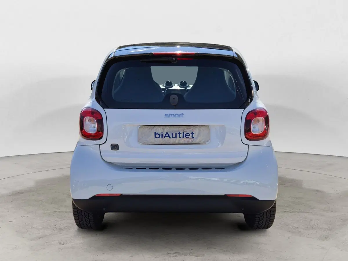 smart Fortwo usata  (3)