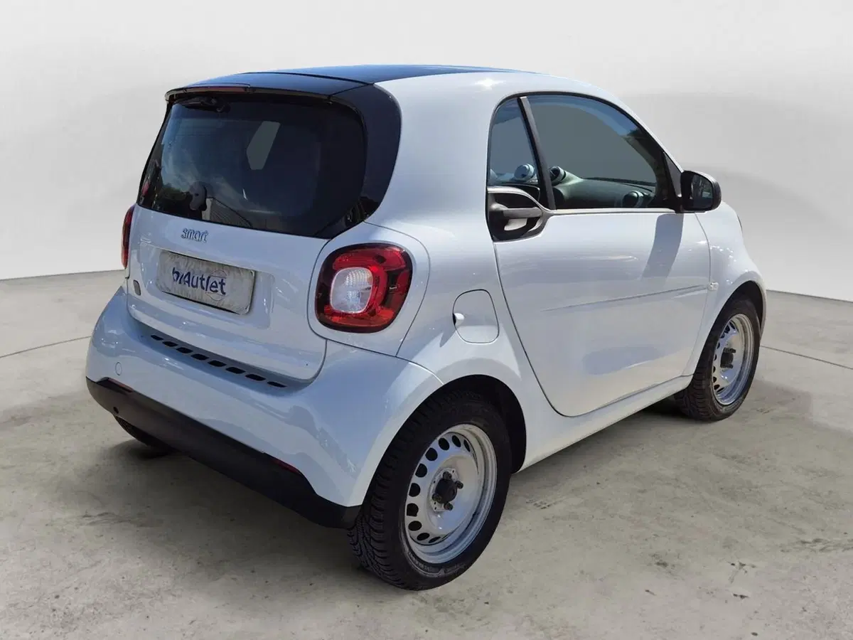 smart Fortwo usata  (4)