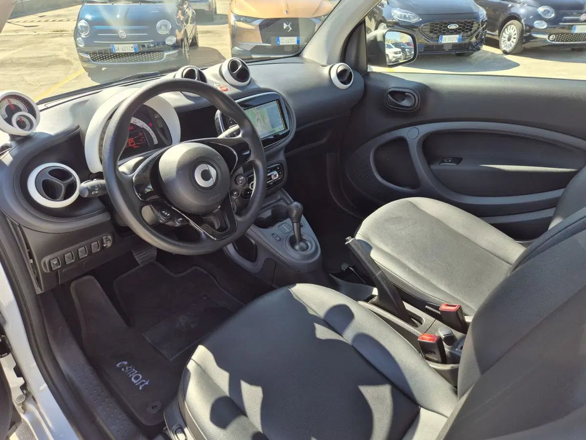smart Fortwo usata  (6)
