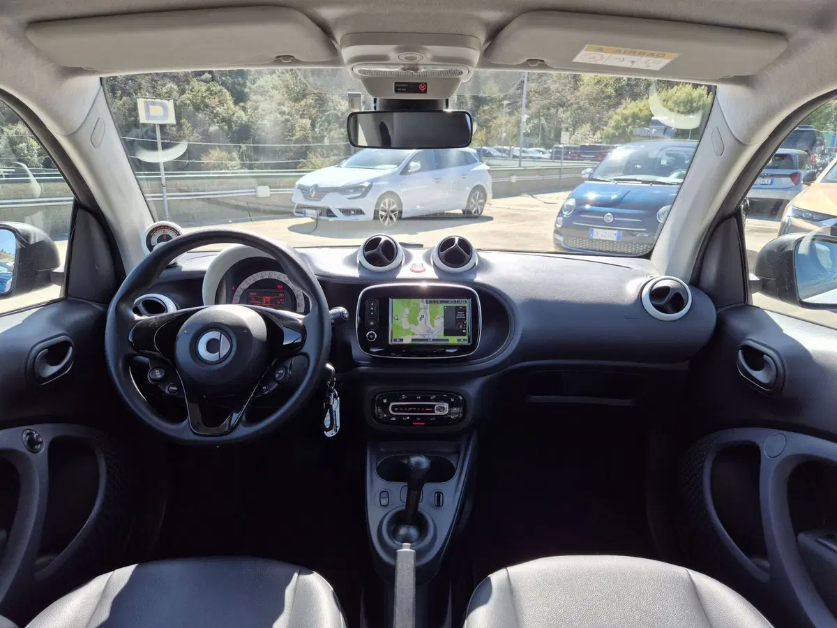 smart Fortwo usata  (7)