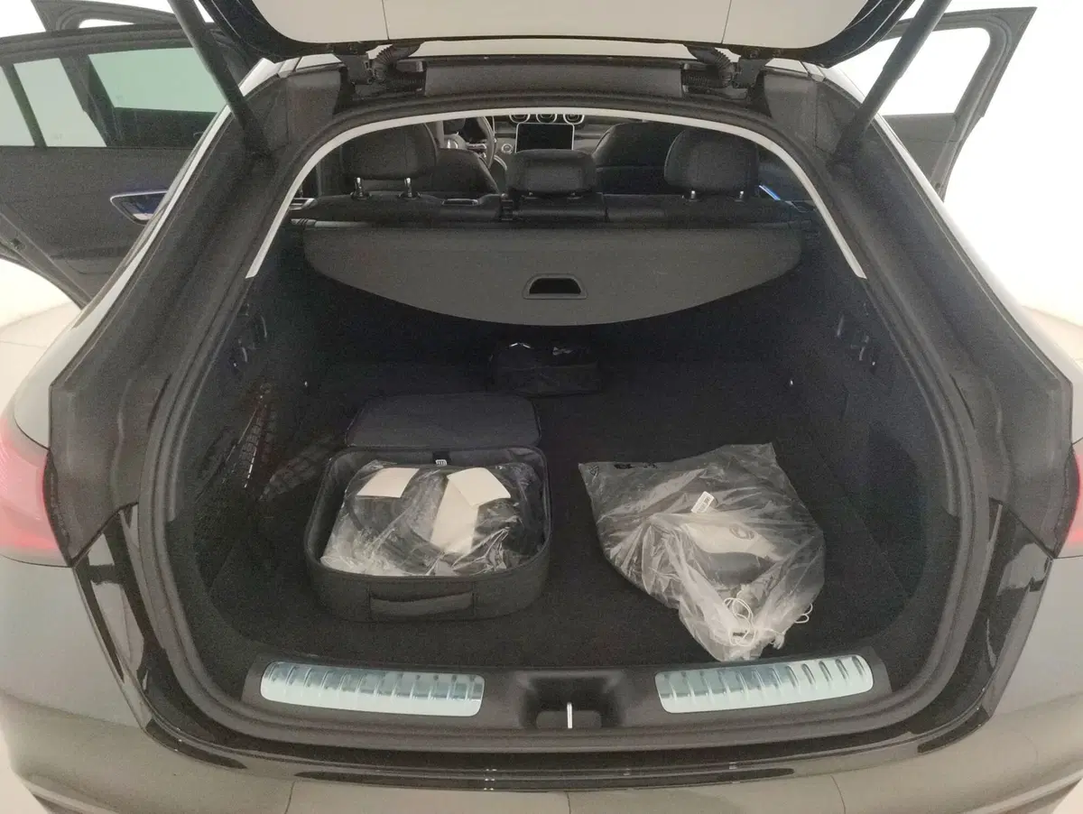 Mercedes-Benz GLC Coupé usata a Alessandria (11)