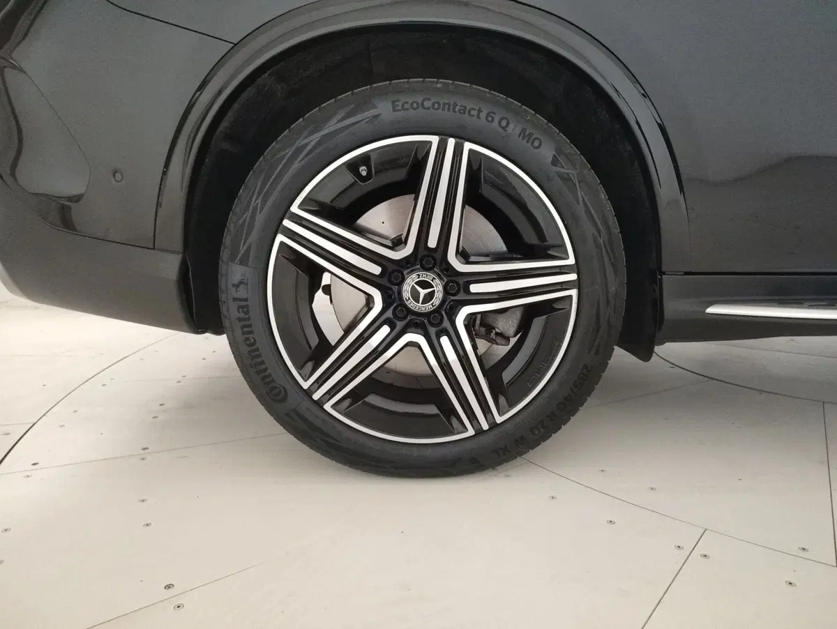 Mercedes-Benz GLC Coupé usata a Alessandria (14)