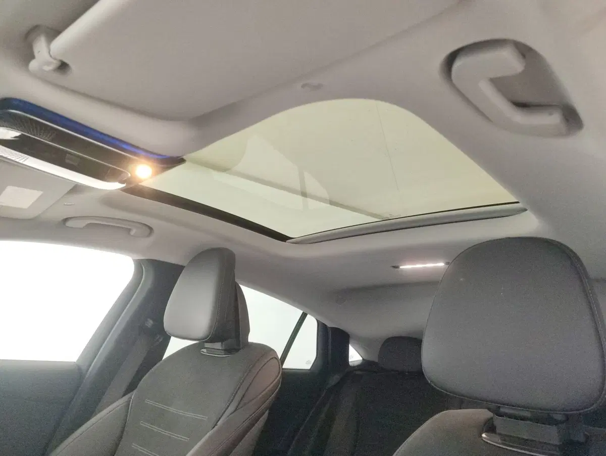 Mercedes-Benz GLC Coupé usata a Alessandria (16)