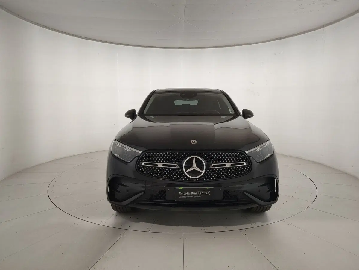Mercedes-Benz GLC Coupé usata a Alessandria (2)