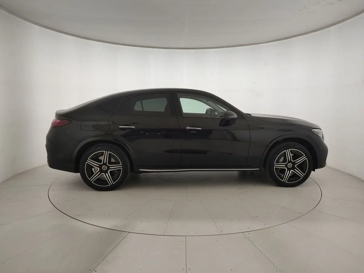 Mercedes-Benz GLC Coupé usata a Alessandria (5)