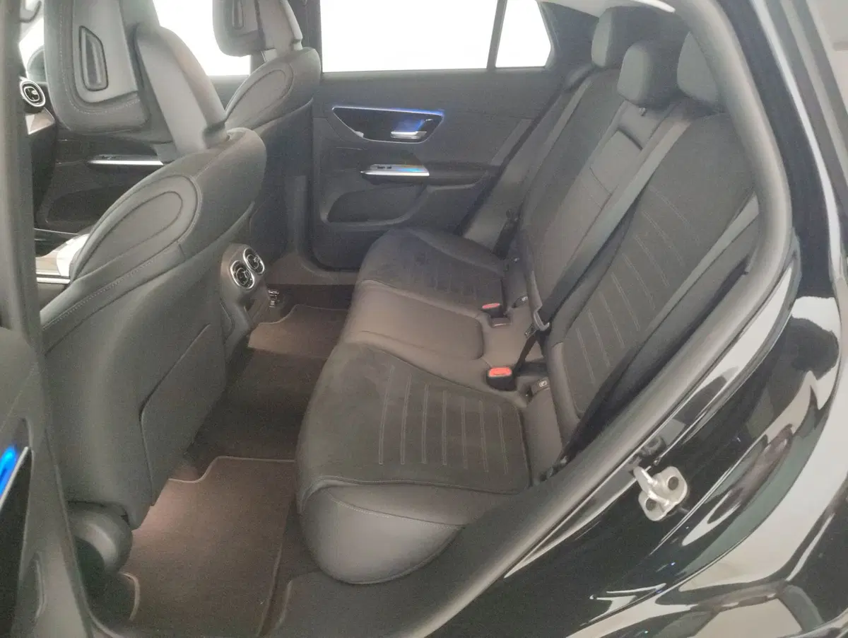 Mercedes-Benz GLC Coupé usata a Alessandria (7)