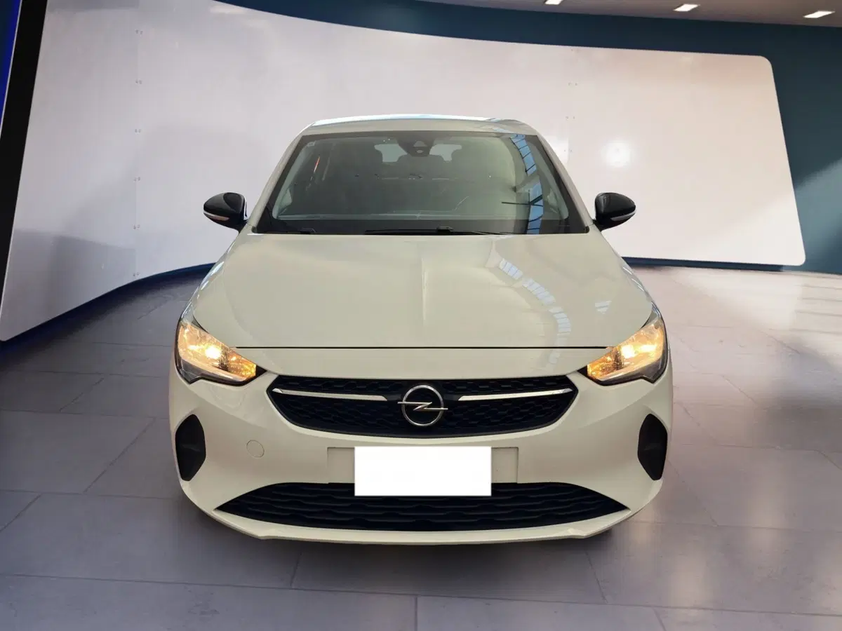 Opel Corsa usata a Torino