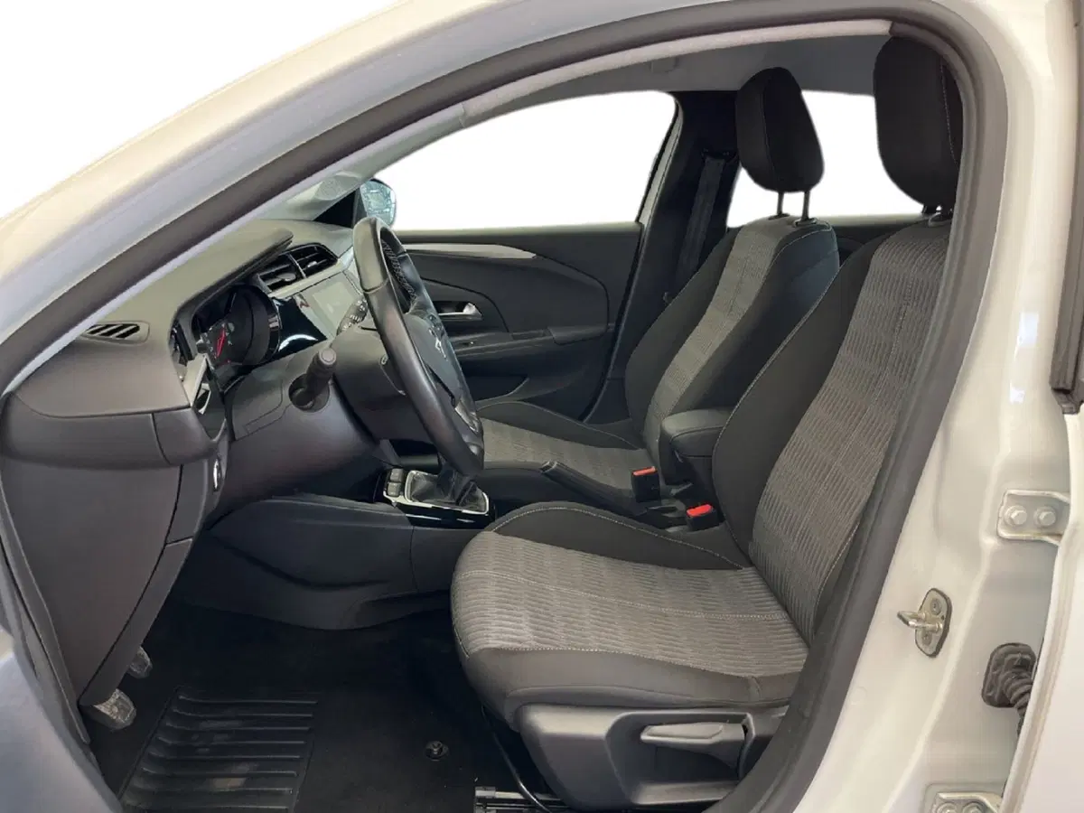 Opel Corsa usata a Torino (10)