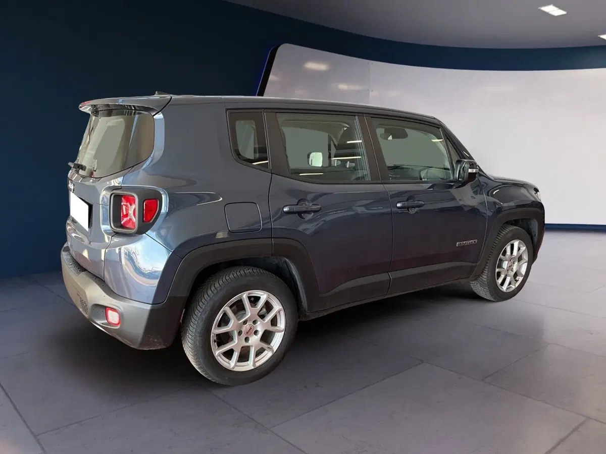Jeep Renegade usata a Torino (4)