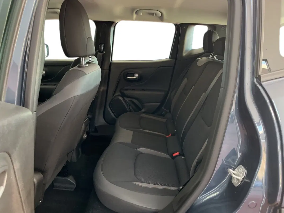Jeep Renegade usata a Torino (9)