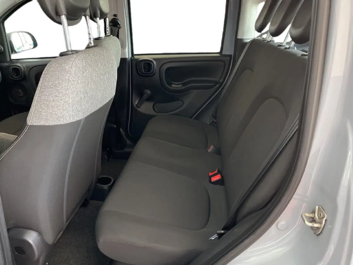 Fiat Panda usata a Torino (7)