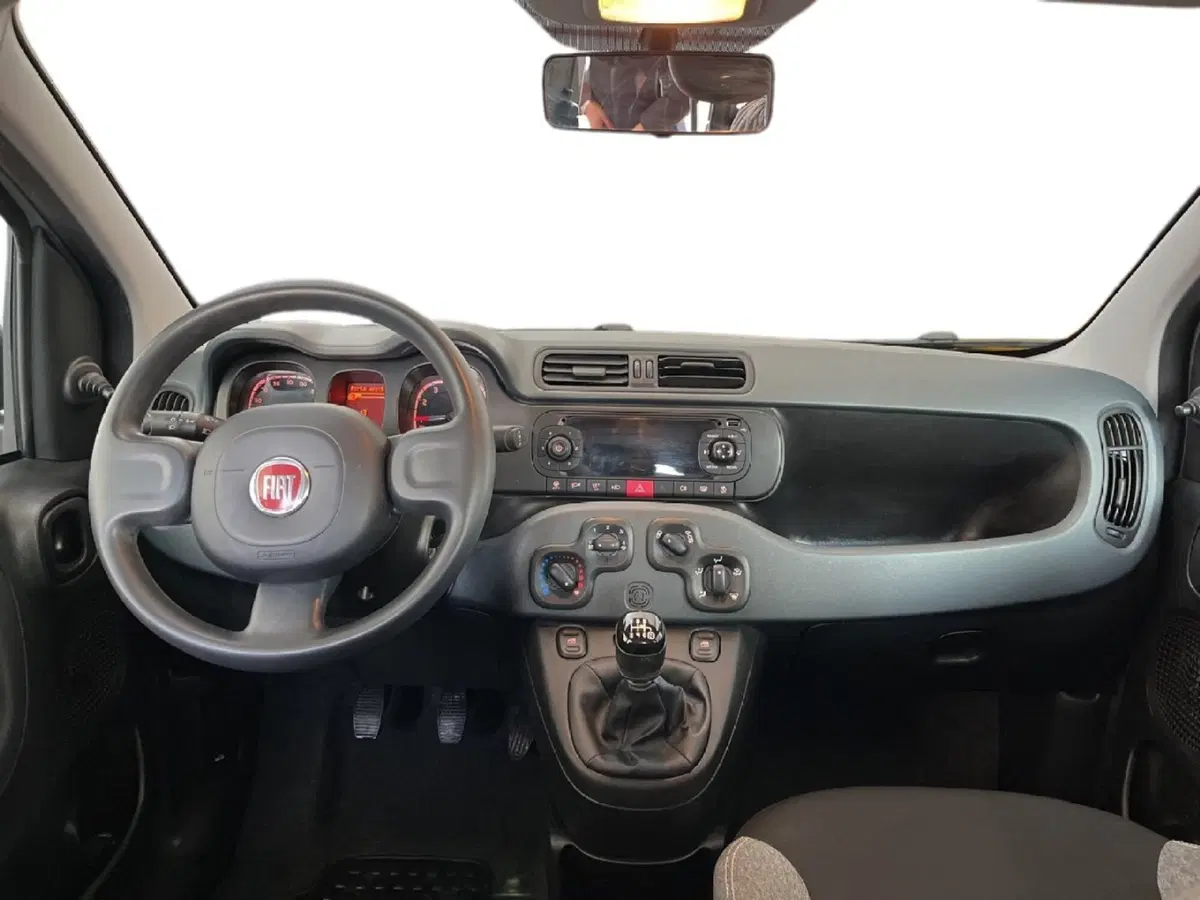 Fiat Panda usata a Torino (9)