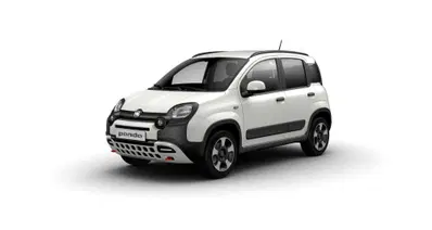 Fiat Pandina 1.0 firefly hybrid s&amp;s 65cv nuova a Torino