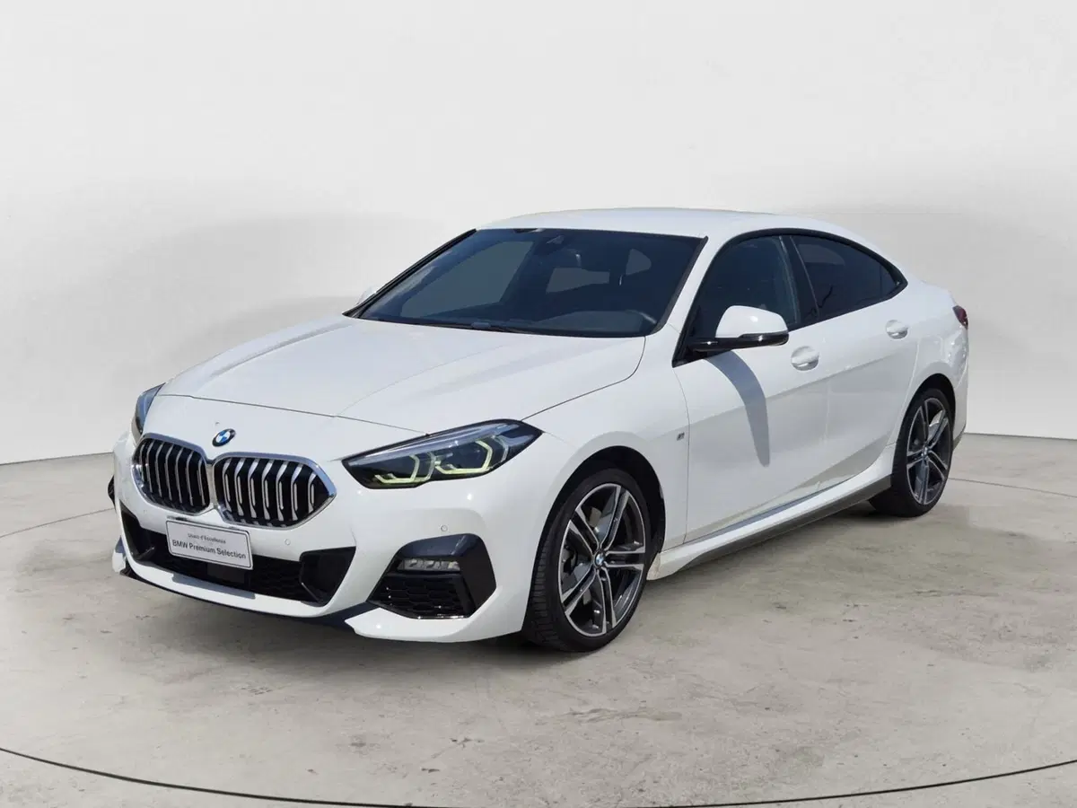 BMW Serie 2 Gran Coupé usata a Cuneo