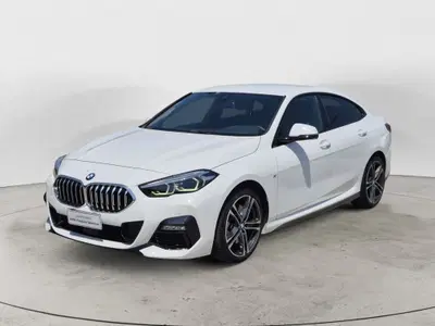 BMW Serie 2 Gran Coup&eacute; 220d Coupe xdrive Msport Exterior auto del 2021 usata a Alba