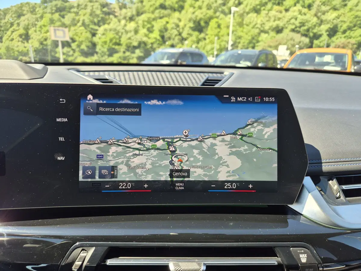 BMW X1 usata a Cuneo (11)