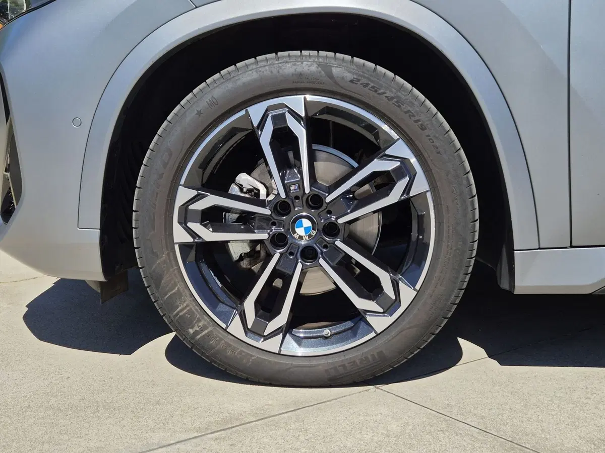 BMW X1 usata a Cuneo (13)