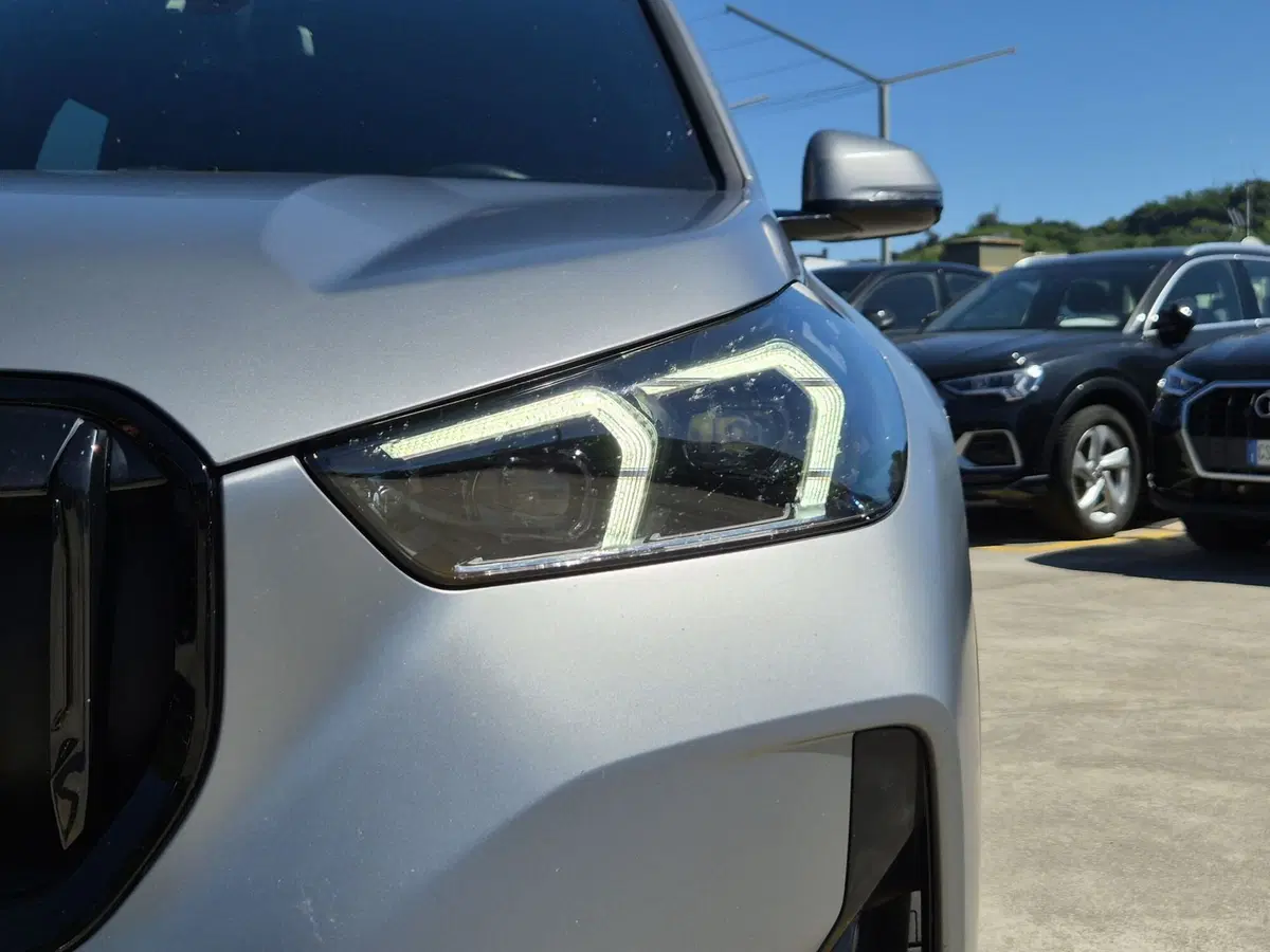 BMW X1 usata a Cuneo (18)