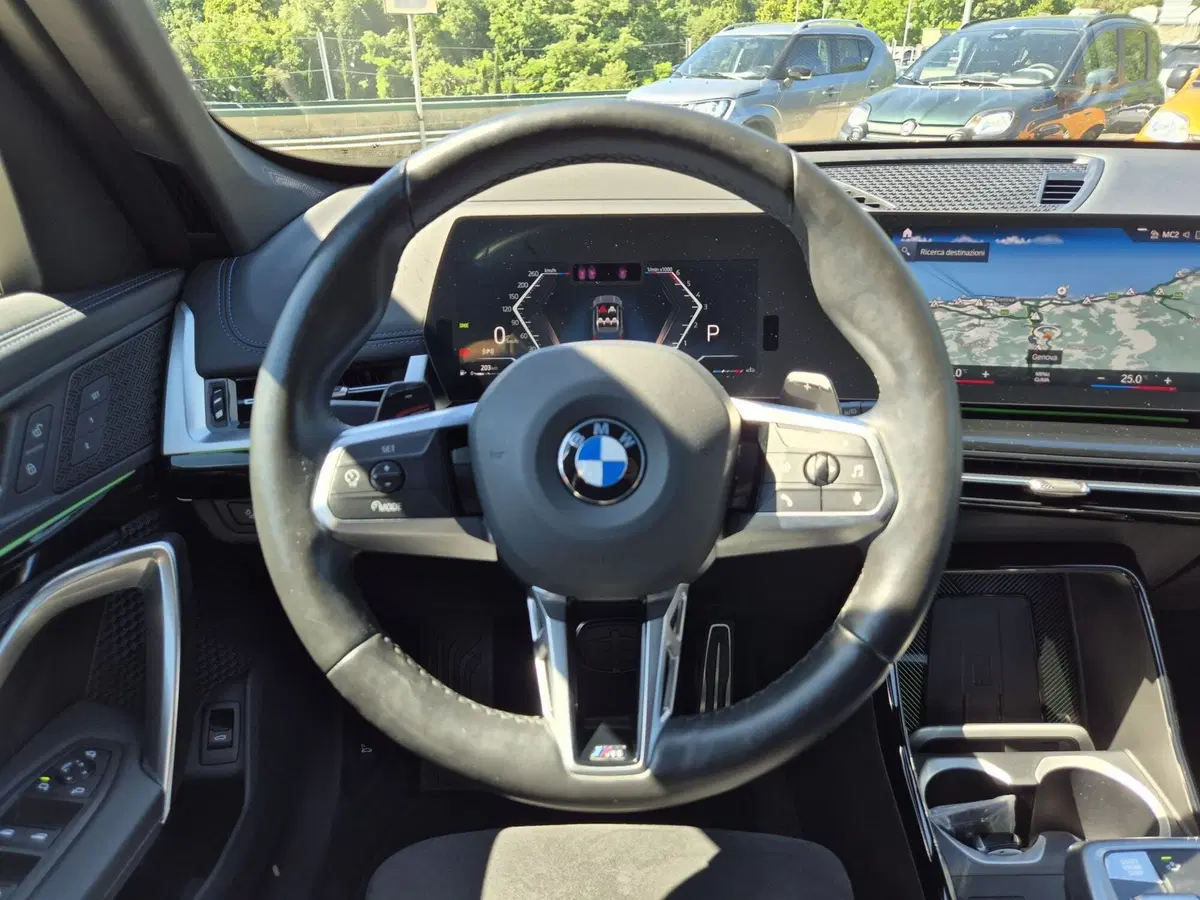 BMW X1 usata a Cuneo (19)