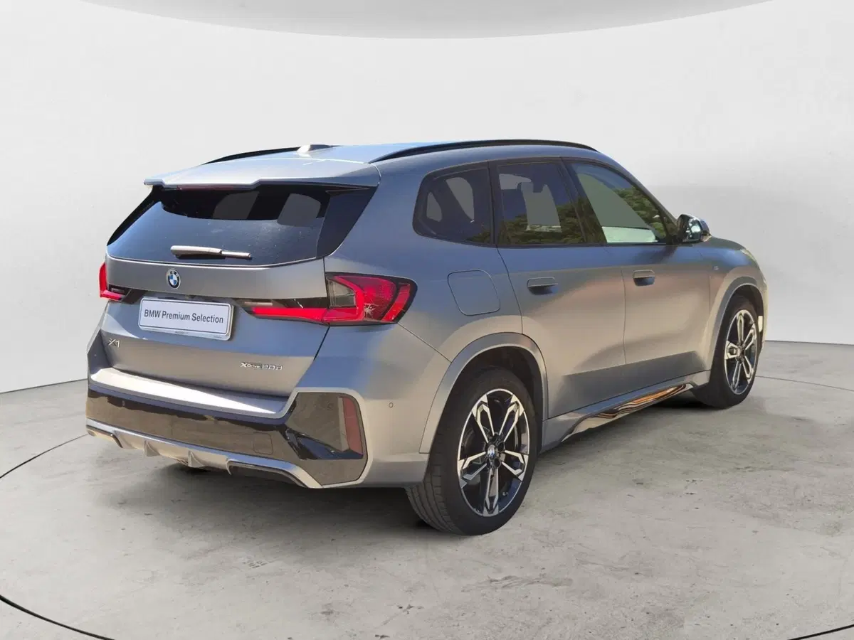 BMW X1 usata a Cuneo (4)