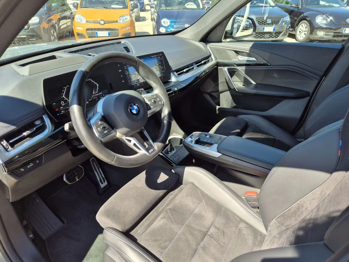 BMW X1 usata a Cuneo (6)