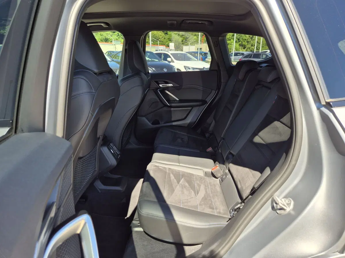 BMW X1 usata a Cuneo (7)