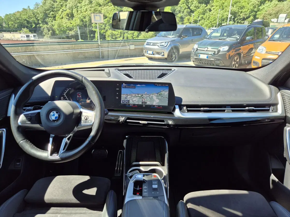 BMW X1 usata a Cuneo (8)