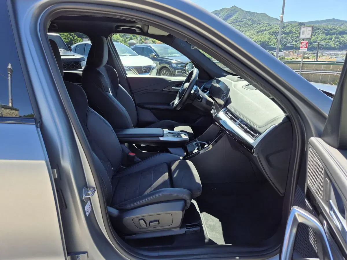 BMW X1 usata a Cuneo (9)