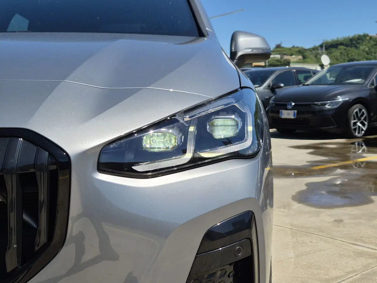 BMW Serie 2 Active Tourer usata a Cuneo (13)