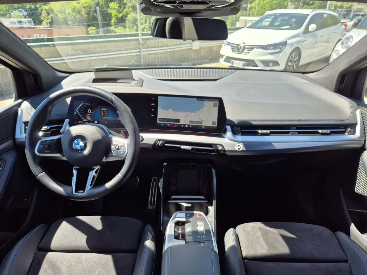 BMW Serie 2 Active Tourer usata a Cuneo (14)