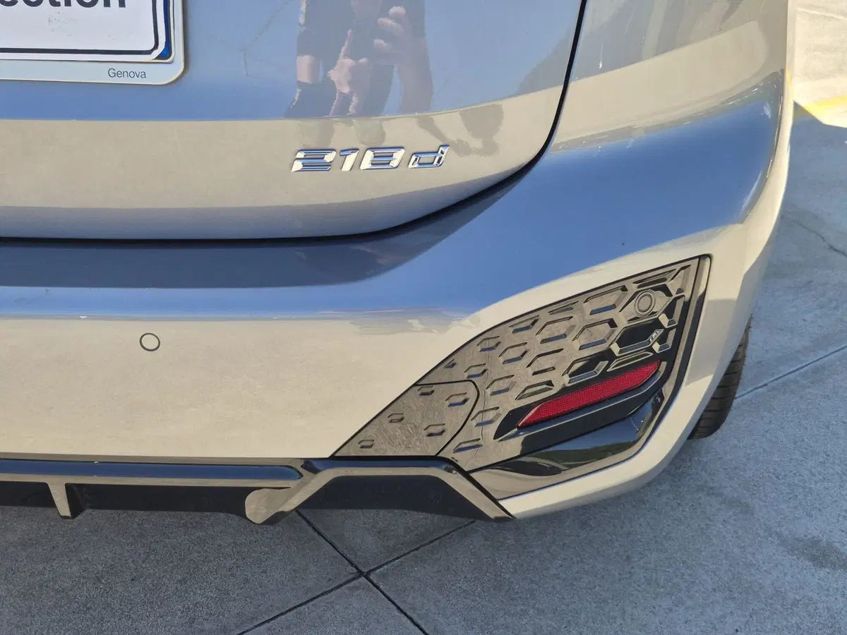 BMW Serie 2 Active Tourer usata a Cuneo (16)