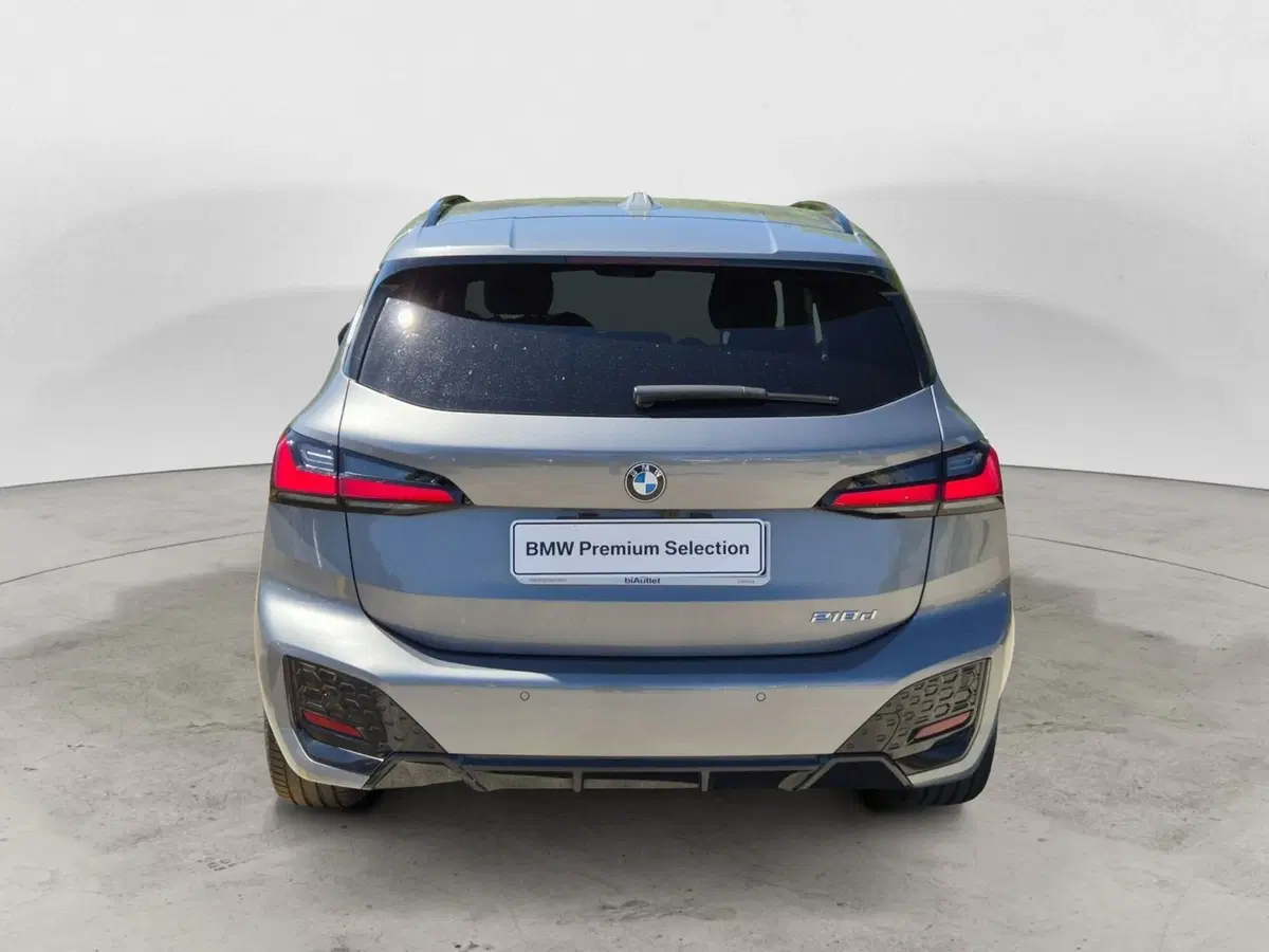 BMW Serie 2 Active Tourer usata a Cuneo (3)