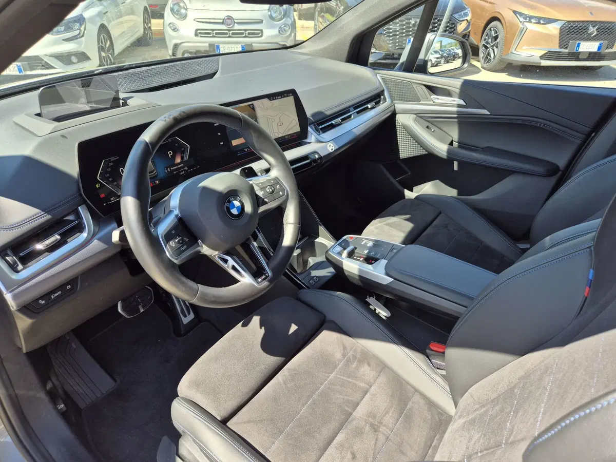 BMW Serie 2 Active Tourer usata a Cuneo (6)