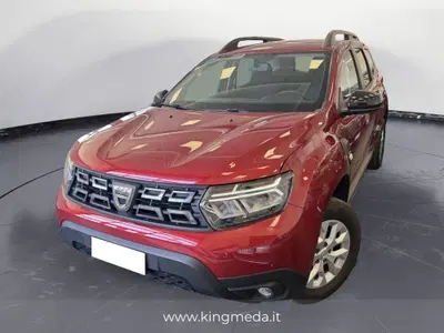 Dacia Duster 1.0 TCe 100 CV ECO-G 4x2 Comfort del 2021 usata a Meda