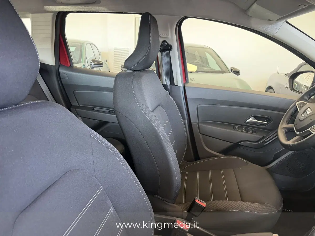 Dacia Duster usata a Monza e Brianza (10)