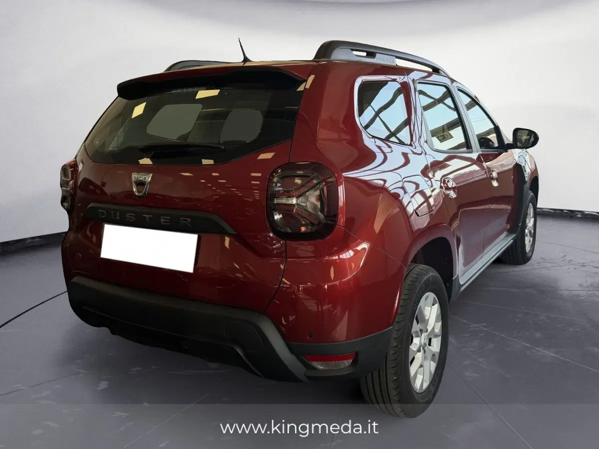 Dacia Duster usata a Monza e Brianza (3)