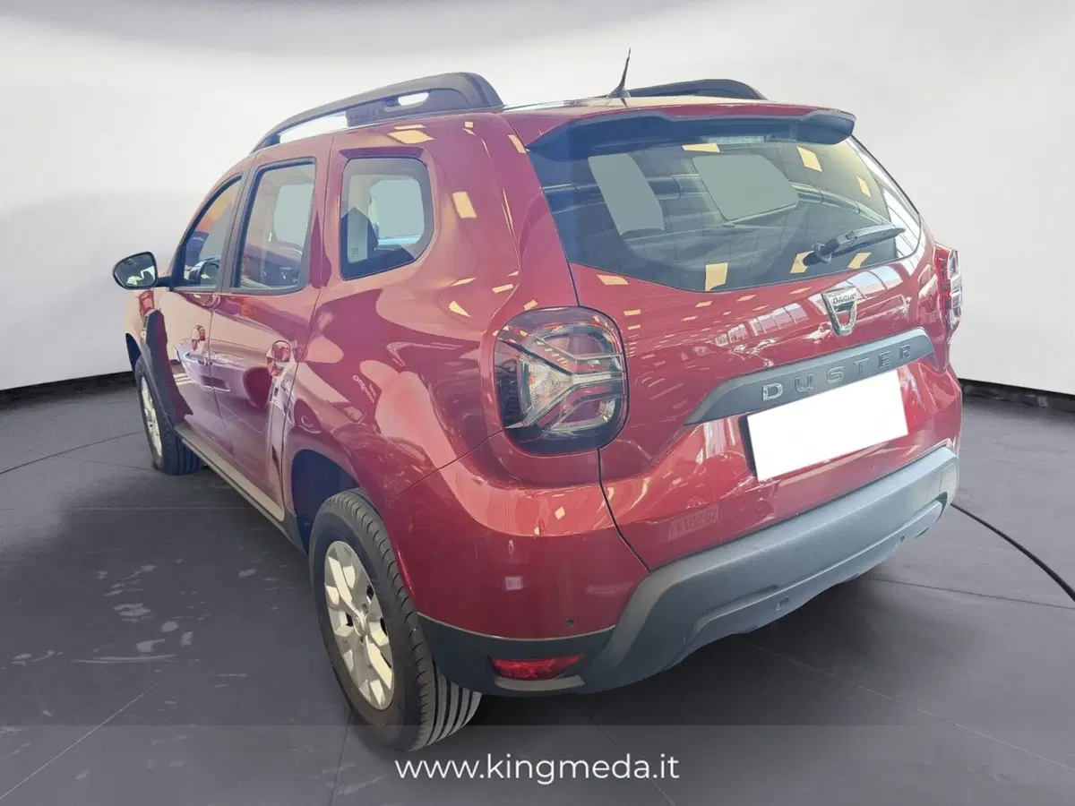 Dacia Duster usata a Monza e Brianza (4)