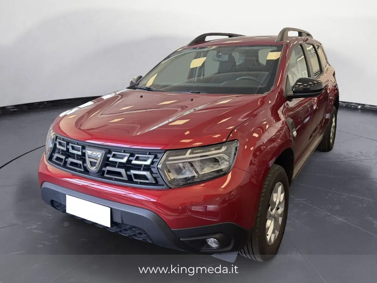 Dacia Duster usata a Monza e Brianza (5)