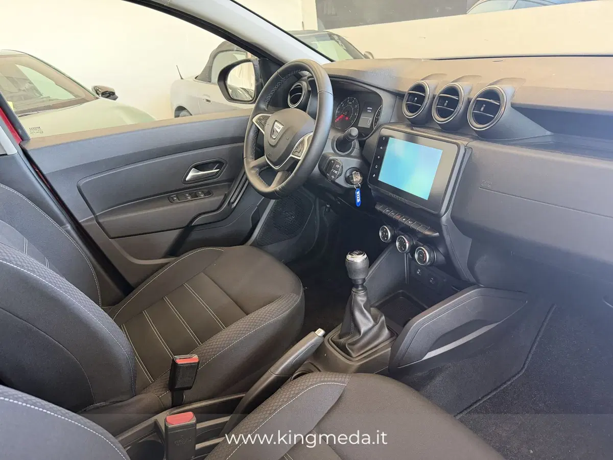 Dacia Duster usata a Monza e Brianza (9)