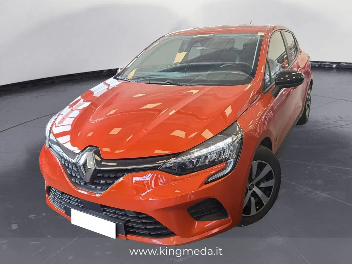 Renault Clio usata a Monza e Brianza