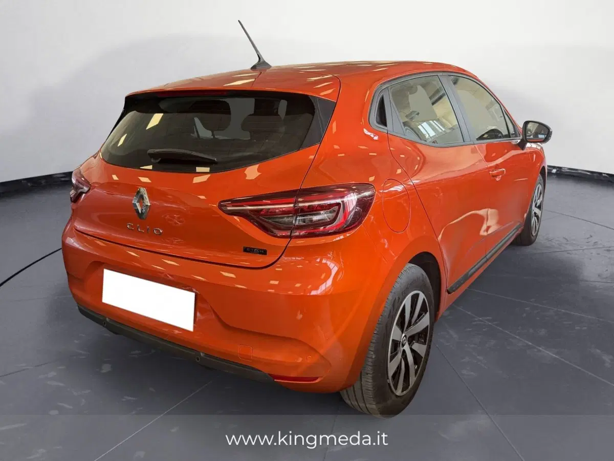 Renault Clio usata a Monza e Brianza (3)