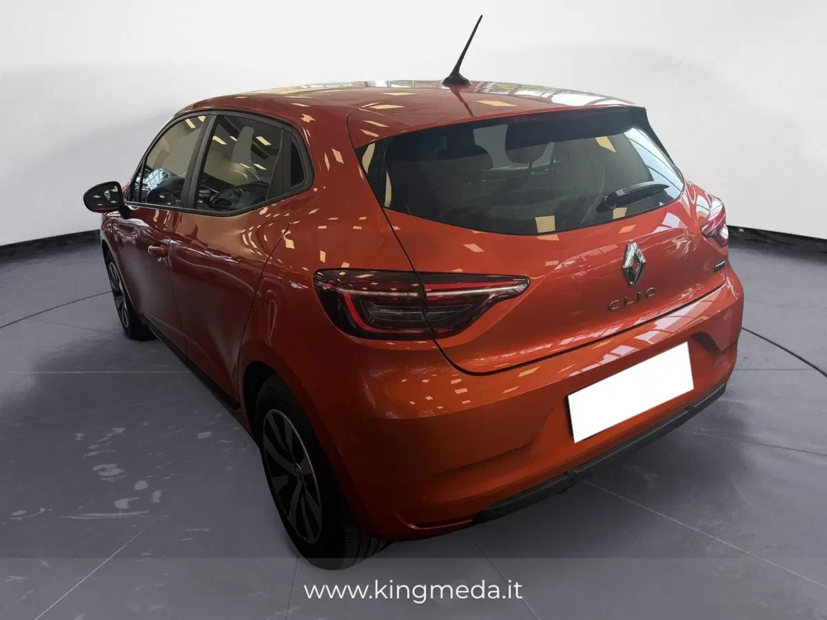 Renault Clio usata a Monza e Brianza (4)