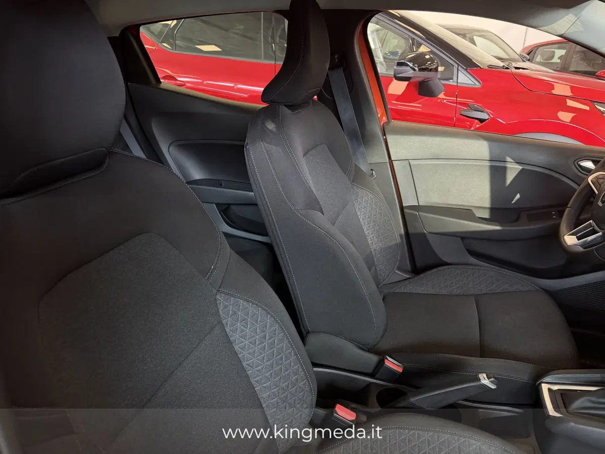 Renault Clio usata a Monza e Brianza (9)