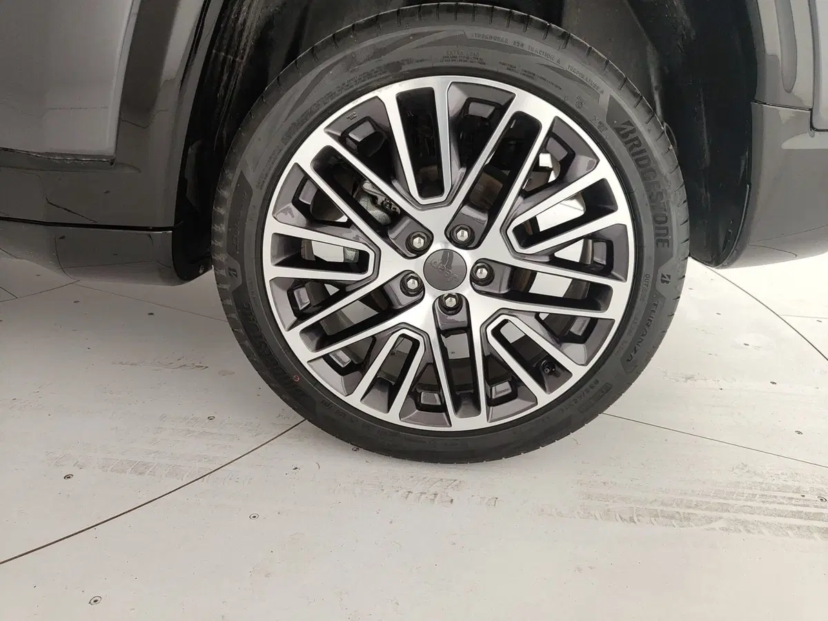 Jeep Compass usata a Napoli (11)