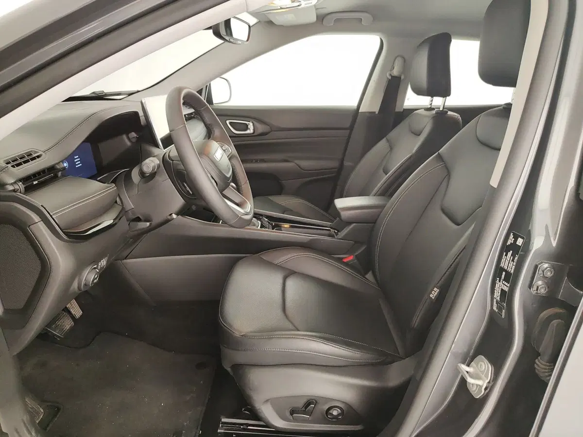 Jeep Compass usata a Napoli (16)