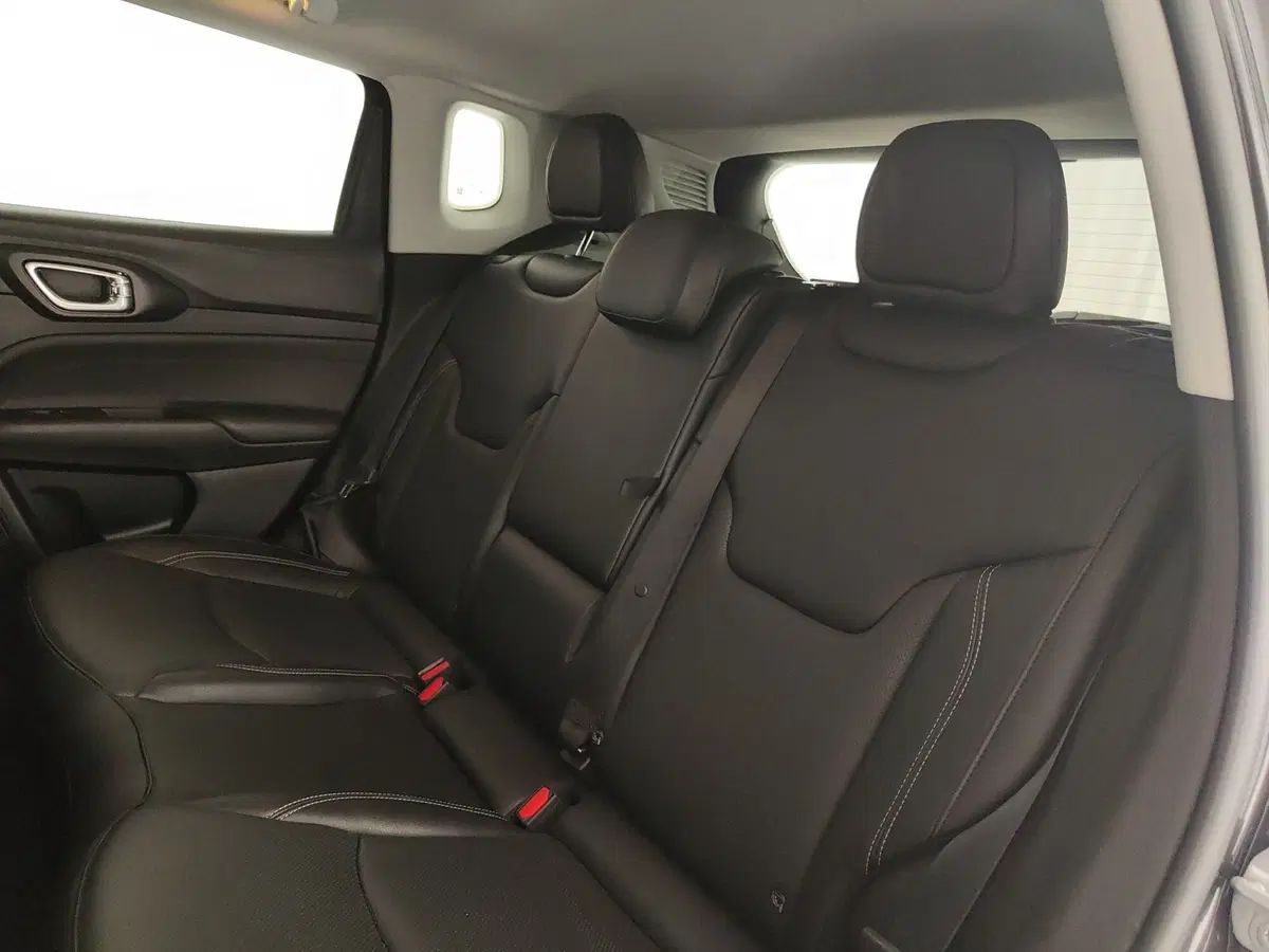 Jeep Compass usata a Napoli (19)