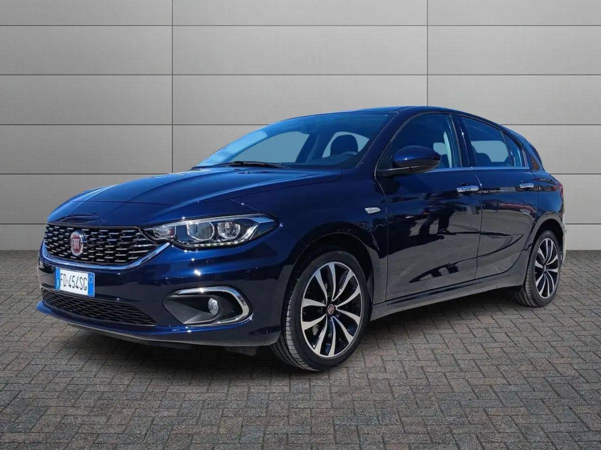 Fiat Tipo usata a Agrigento
