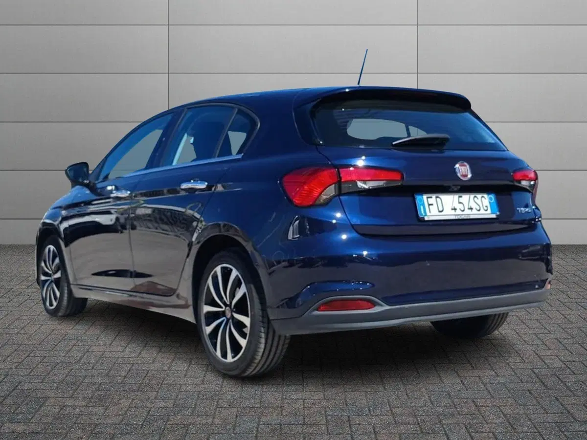 Fiat Tipo usata a Agrigento (4)